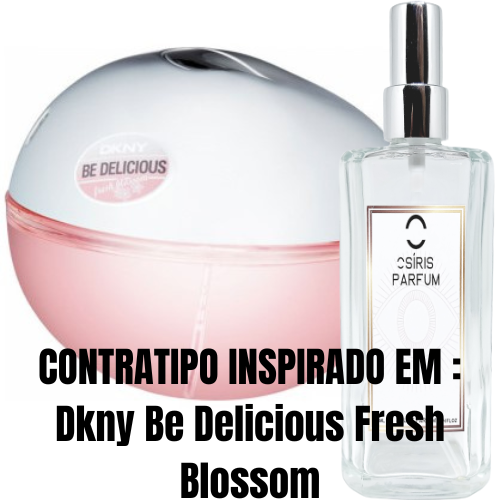 Osiris Parfum Contratipo DKNY Be Delicious Fresh Blossom Donna
