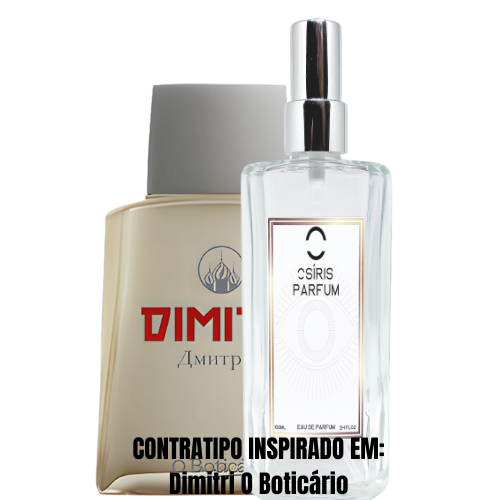 Osiris Parfum Contratipo Dimitri O Boticário