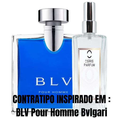 Osiris Parfum Contratipo BLV Pour Homme Bvlgari | Osiris Parfum