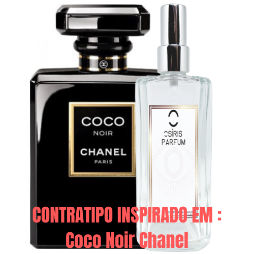 Osiris Parfum Contratipo Coco Noir Chanel | Osiris Parfum