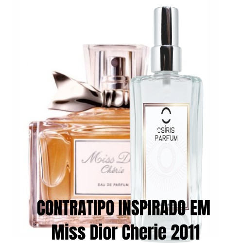 Osiris Parfum Contratipo Miss Dior Cherie 2011 Osiris Parfum