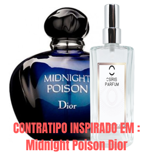 Osiris Parfum Contratipo Midnight Poison Dior | Osiris Parfum