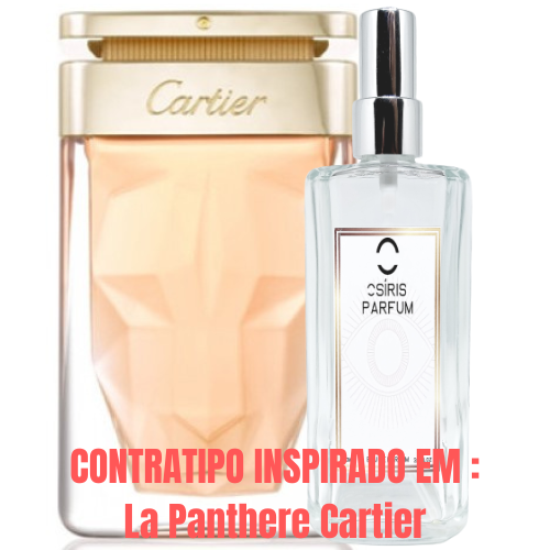 Osiris Parfum Contratipo La Panthere Cartier | Osiris Parfum