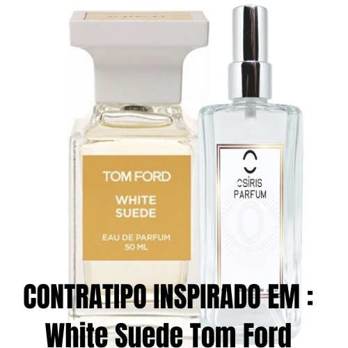 Osiris Parfum Contratipo White Suede Tom Ford | Osiris Parfum