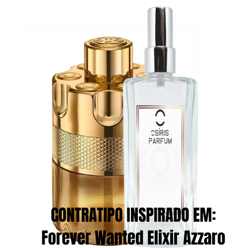 Osiris Parfum Contratipo Forever Wanted Elixir Azzaro | Osiris Parfum