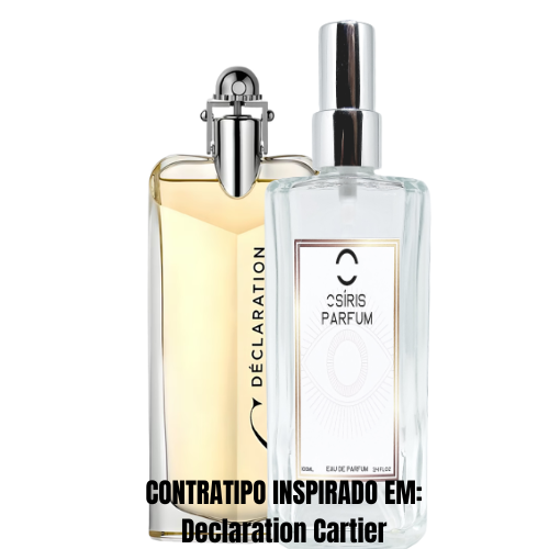 Osiris Parfum Contratipo Declaration Cartier