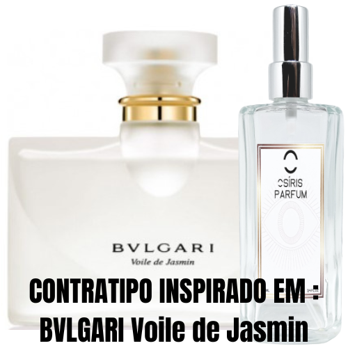 Osiris Parfum Contratipo Voile de Jasmin Bvlgari | Osiris Parfum