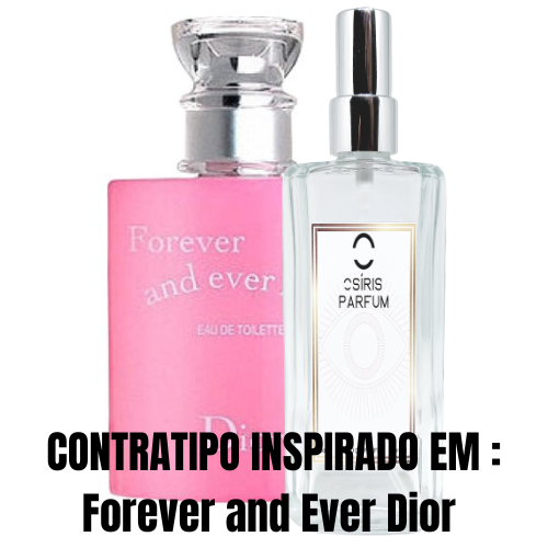 Osiris Parfum Contratipo Forever and Ever Dior | Osiris Parfum