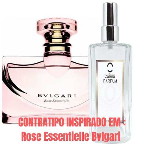 Osiris Parfum Contratipo Rose Essentielle Bvlgari | Osiris Parfum