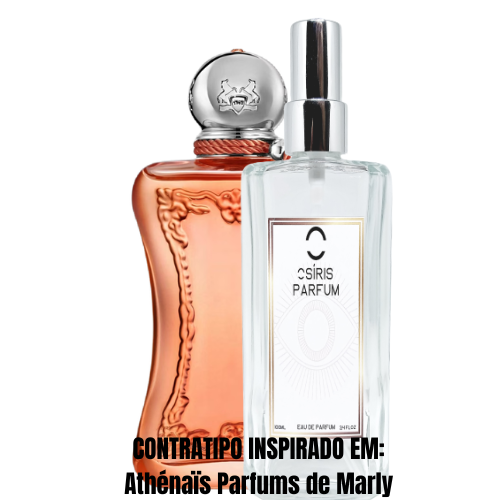 Osiris Parfum Contratipo Athenais Parfums de Marly