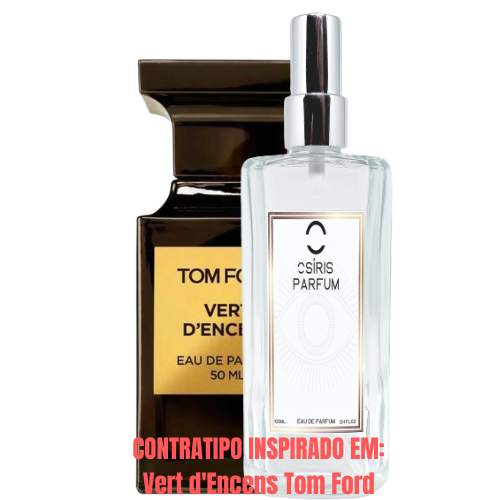 Osiris Parfum Contratipo Vert d'Encens Tom Ford