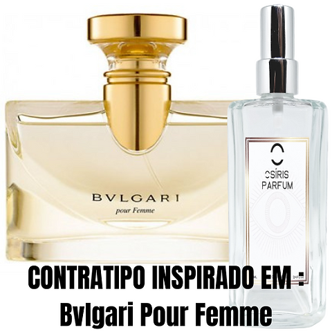 Osiris Parfum Contratipo Bvlgari Pour Femme | Osiris Parfum