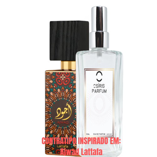 Osiris Parfum Contratipo Ajwad Lattafa