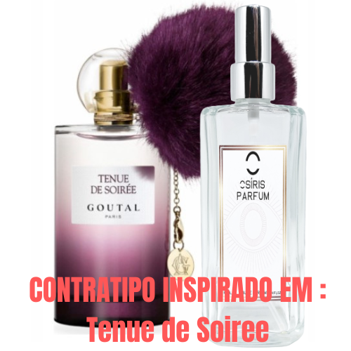 Osiris Parfum Contratipo Tenue de Soiree Goutal | Osiris Parfum