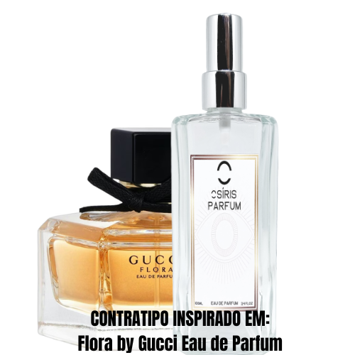Osiris Parfum Contratipo Flora by Gucci Eau de Parfum