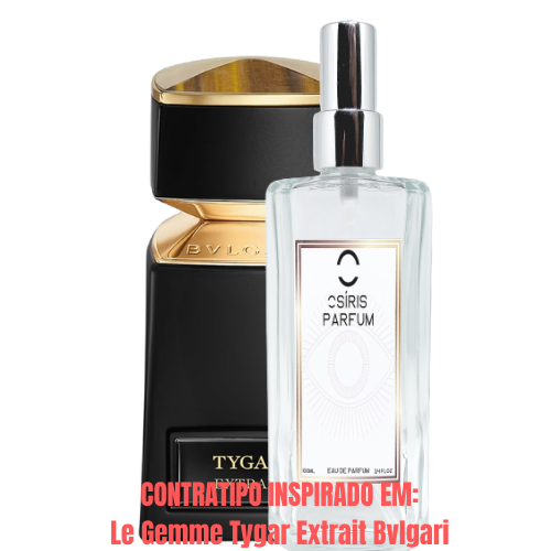 Osiris Parfum Contratipo Le Gemme Tygar Extrait Bvlgari