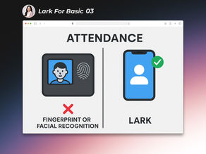 Lark từ Zero đến Hero (Phần 3)