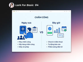 Lark từ Zero đến Hero (Phần 4)