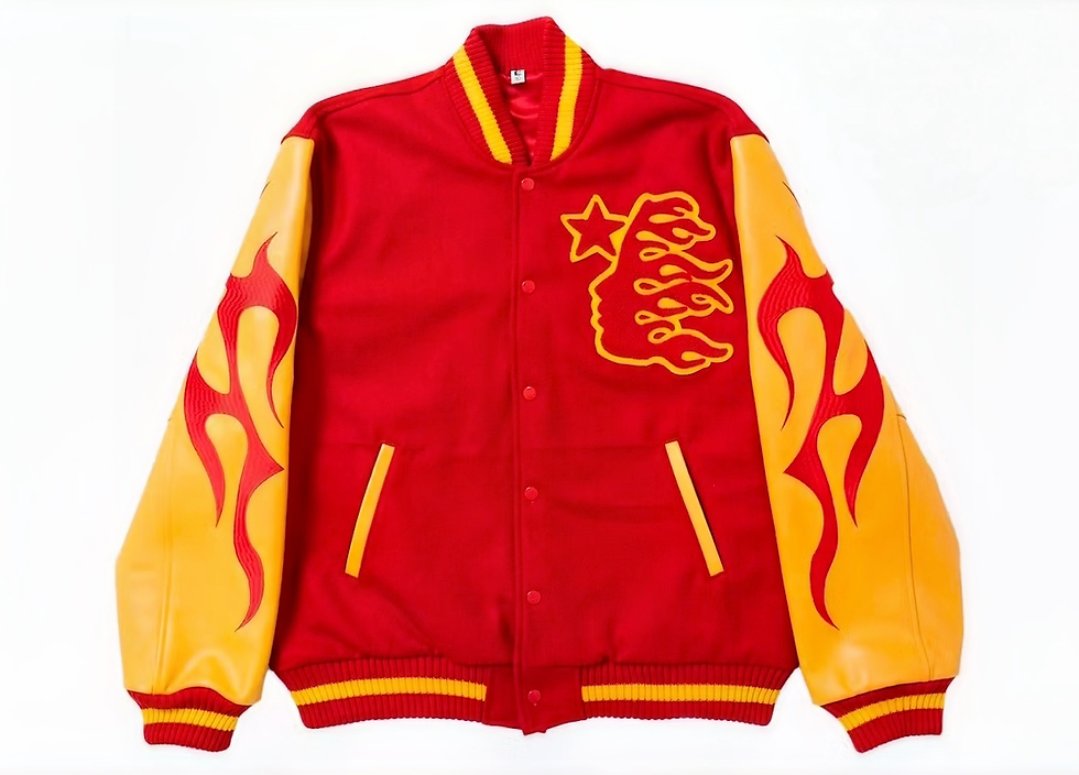 Thumbnail: Hellstar Jackets
