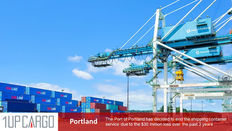 Port of Portland will end shipping container service in October