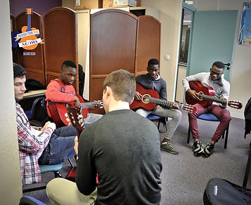 Atelier de musique