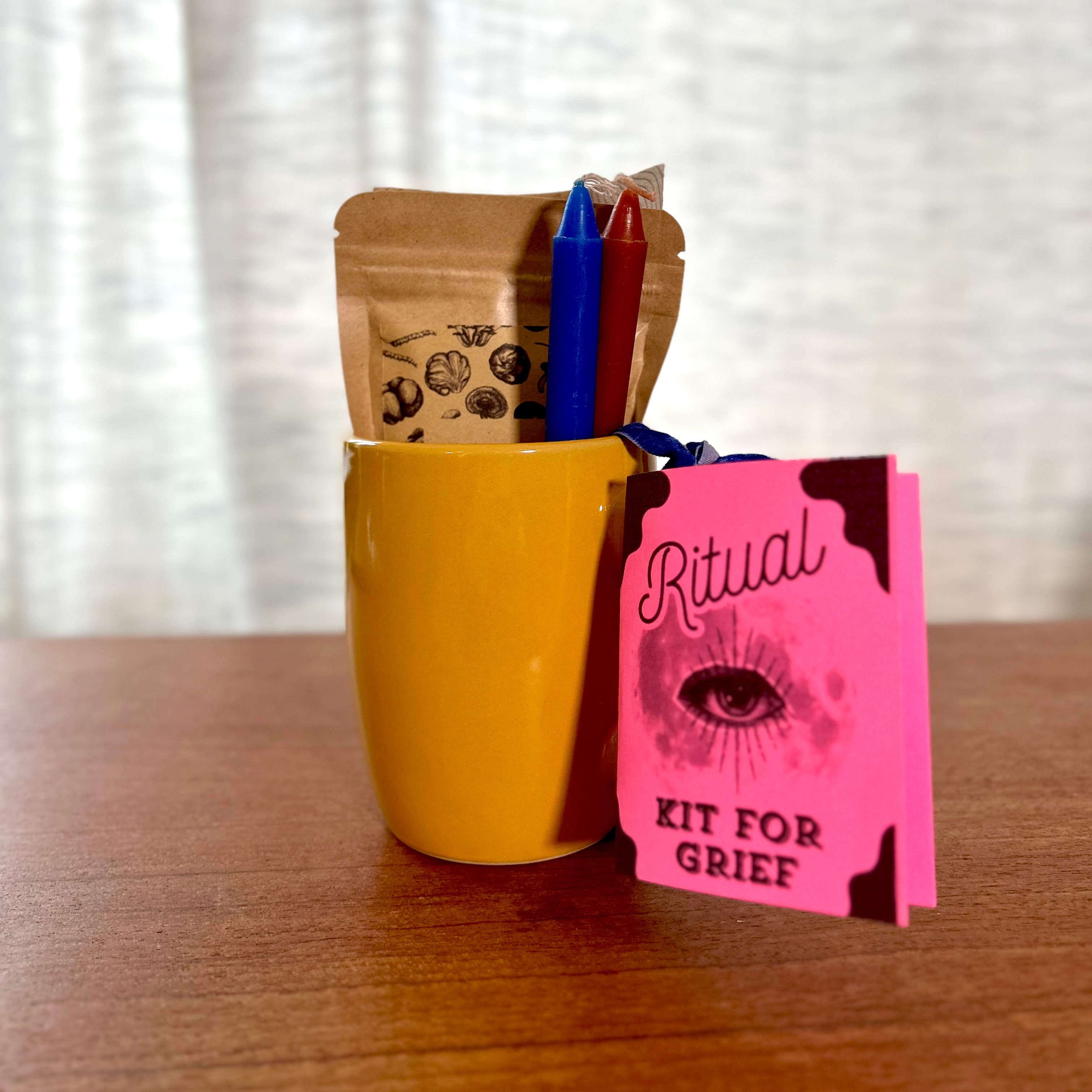 Ritual Kit for Grievers