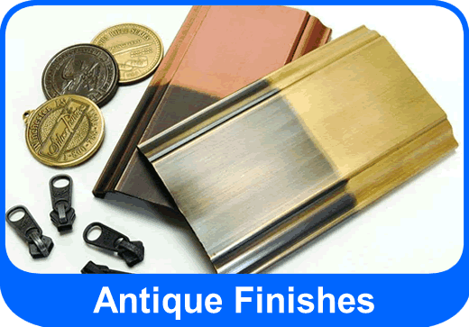 Antique Finishes examples