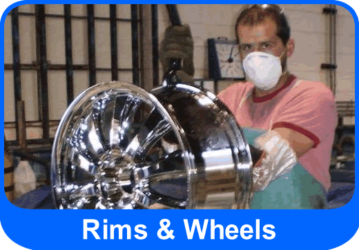 Rim and wheels