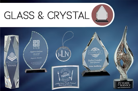Glass & Crystal Category