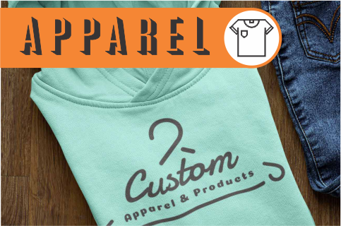 Apparel Categoru