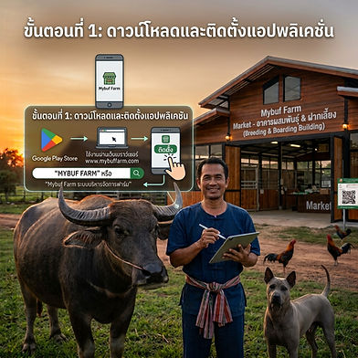 ดาวน์โหลดและติดตั้งแอปพลิเคชัน.jfif