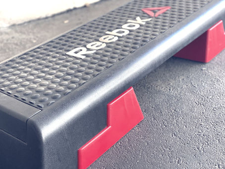 Benefits of "Step" training