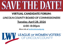 Virtual Candidate Forum