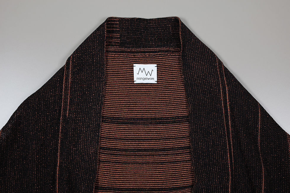 Thumbnail: KENDALL - KNITTED VEST - BLACK