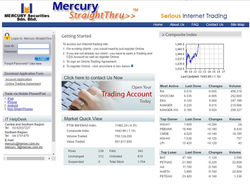 Mercury StraightThru