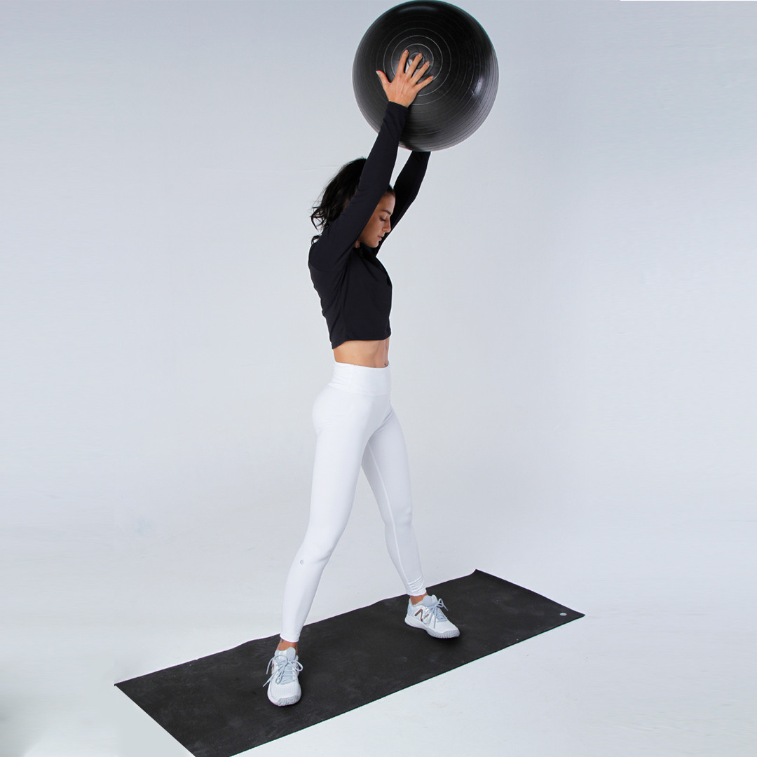 basic color legging