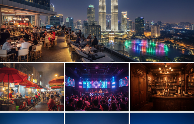 Kuala Lumpur Private Companion Services for Personalized Experiences
