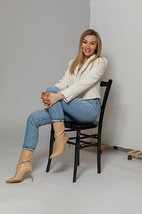 Über mich - Irina Hofmann