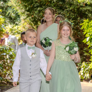 Wedding photography