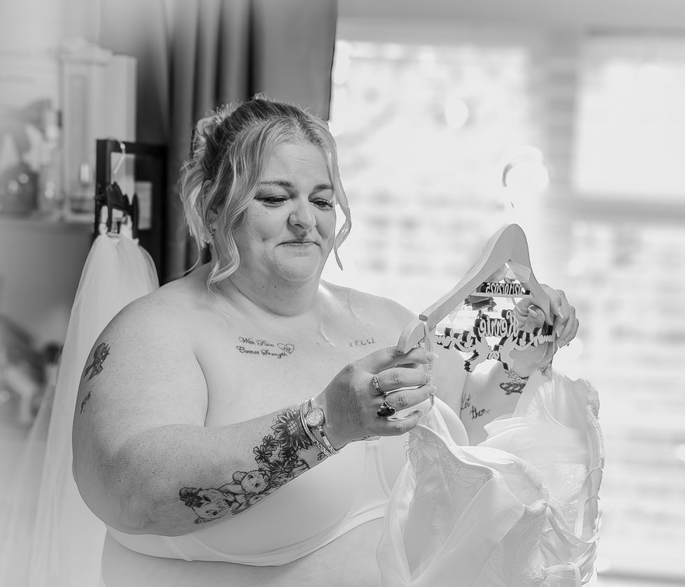 Wedding day Photography 