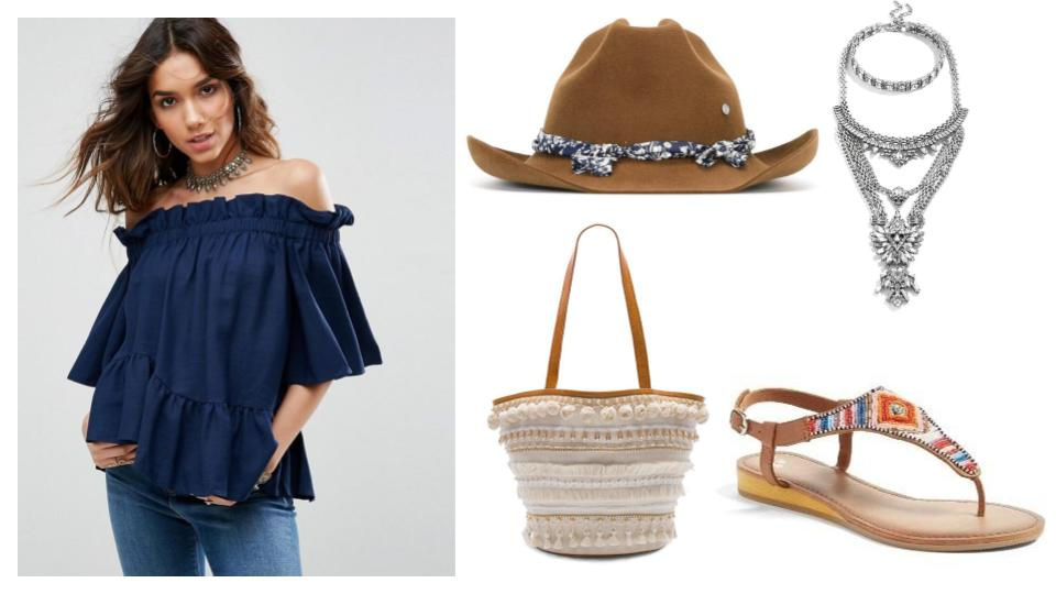 Bohemian Cowgirl