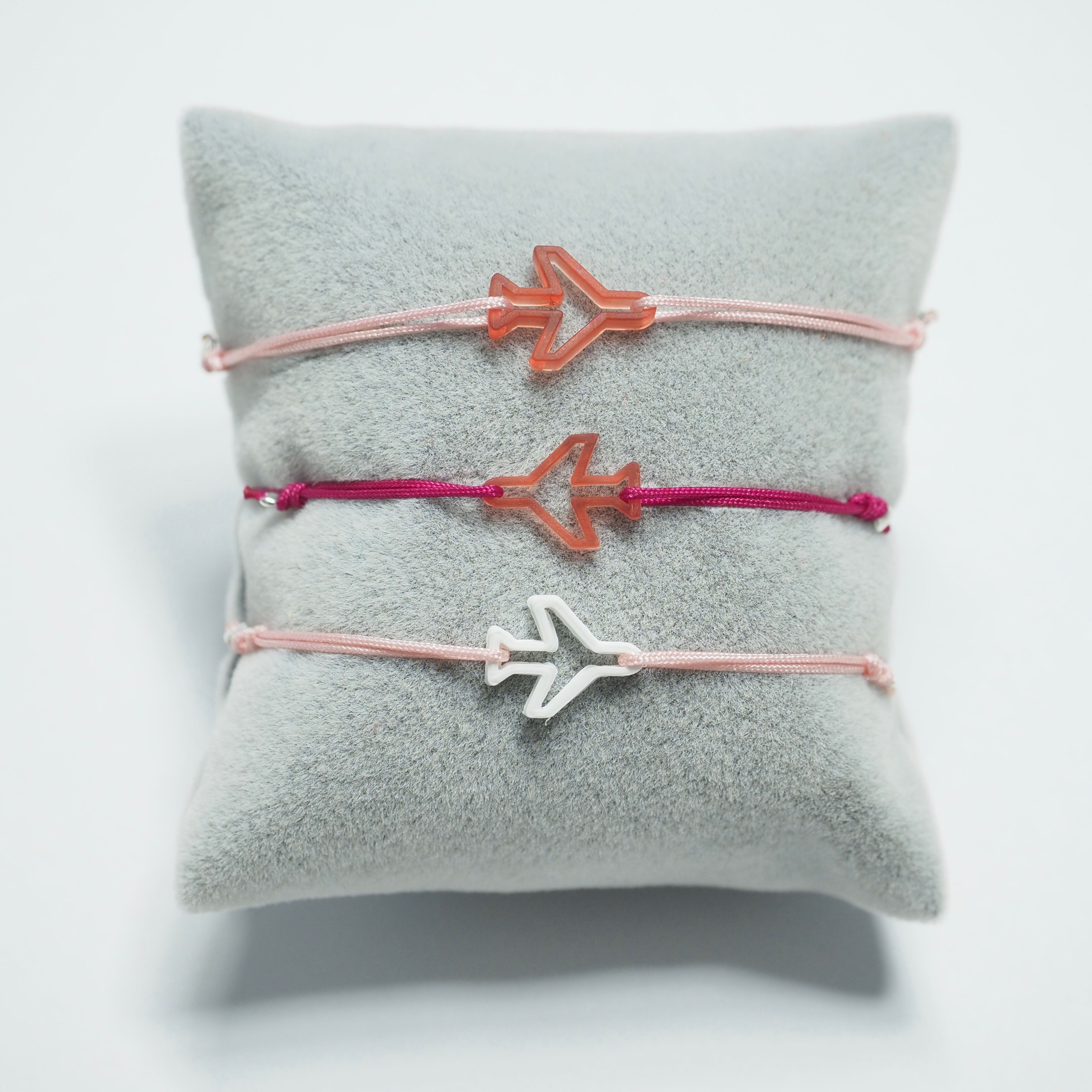 Flugzeug Armband - Ladies Collection