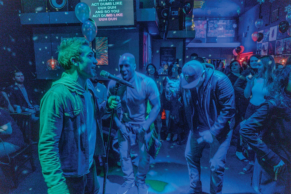 Twenty First Ave Karaoke
