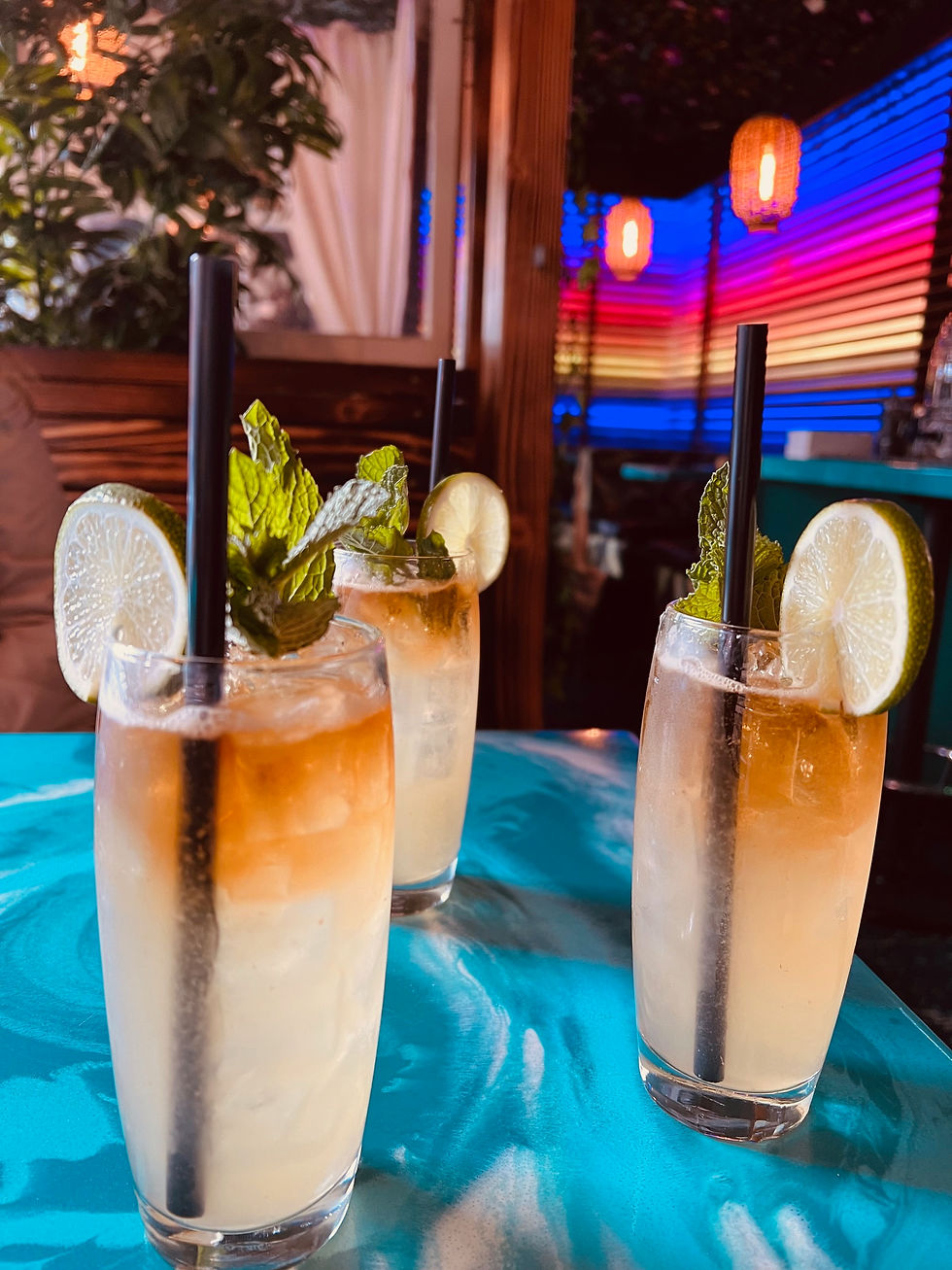 Pina Colada R&R