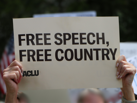 Free Speech and Protest Rights