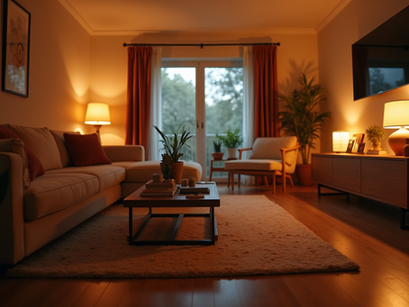 Transform Your Home with Creative Lighting Solutions