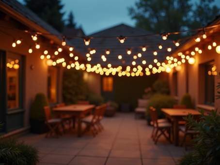 How to Enhance Your Outdoor Spaces with Effective Lighting Solutions