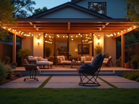 Enhance Your Outdoors with Outdoor Lighting Solutions