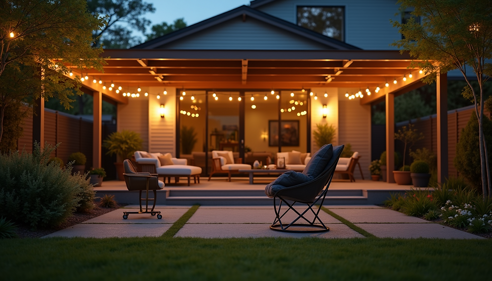 Enhance Your Outdoors with Outdoor Lighting Solutions