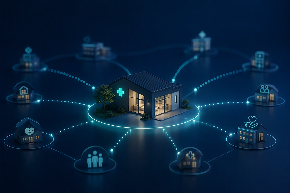 Interoperability for Small Organisations